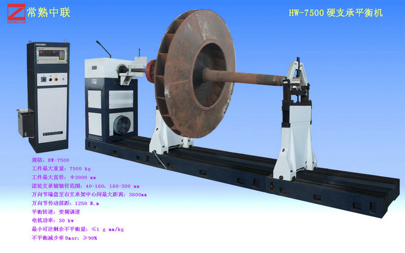 HW-7500大型高壓風(fēng)機